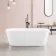 Newham 1700mm Freestanding Bath
