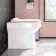 Denver Back To Wall Toilet With Soft Close Slim Seat