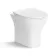 Orlando Back To Wall Toilet With Soft Close Slim Seat