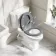 Hudson Traditional Close Coupled Toilet With Dove Grey Seat & Pedestal Basin - Single Tap Hole