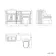 Monaco Chalk White Combination Vanity Basin and Seattle Toilet 1500mm