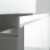 Trent Gloss White Wall Hung Drawer 800mm - Excludes Counter Top Basin