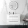 Elba Gloss White Wall Hung Basin Drawer Vanity 800mm - Black Accents