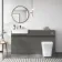 Foster Tungsten Grey Combination Vanity Basin and Houston Toilet 1500mm