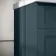 Lucia Inky Blue Double Basin Vanity 1200mm