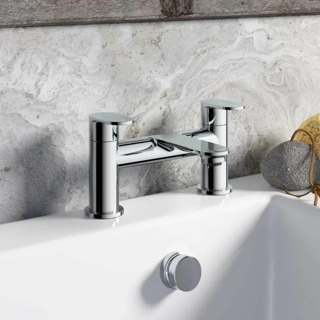 Anker Chrome Bath Filler