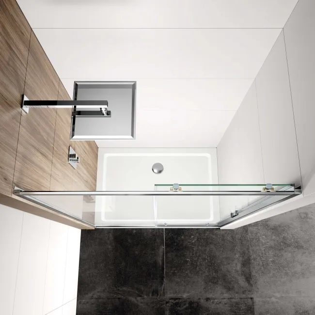 London 6mm Sliding Shower Door 1200mm