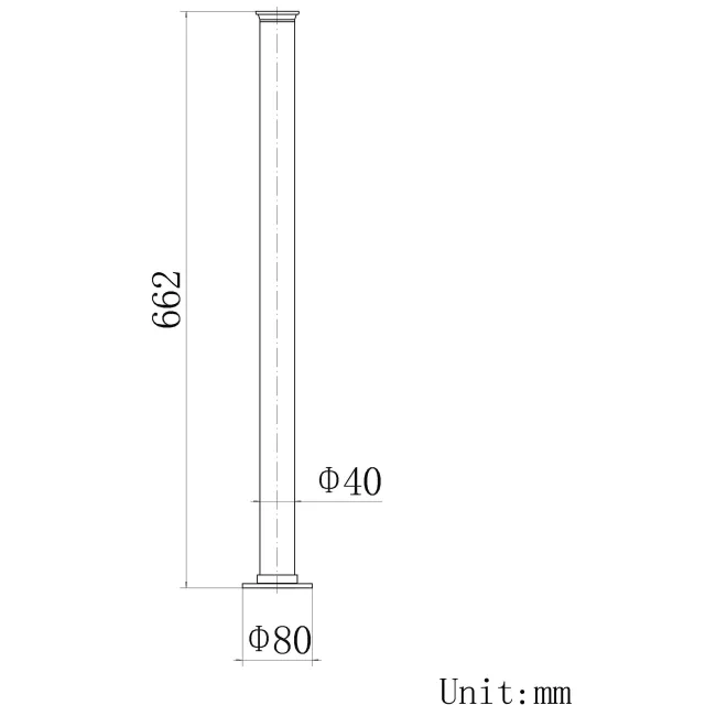 Sherbourne Traditional Chrome Freestanding Bath Mixer Tap
