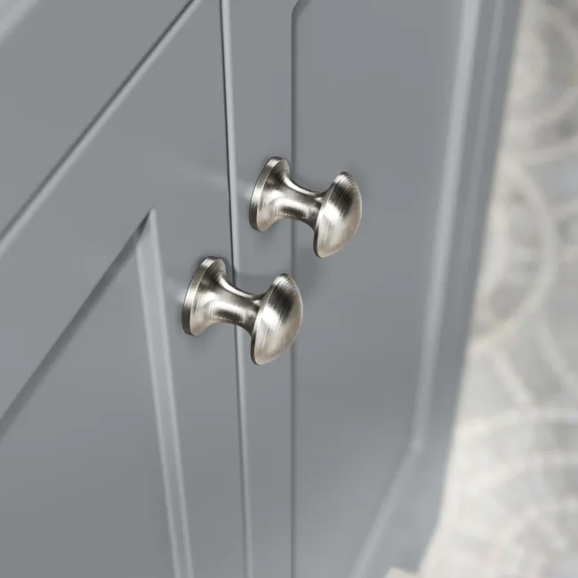 Bermuda Dove Grey Vanity 800mm