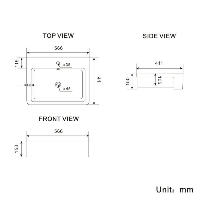 Monaco Midnight Green Combination Vanity Basin and Boston Toilet 1500mm