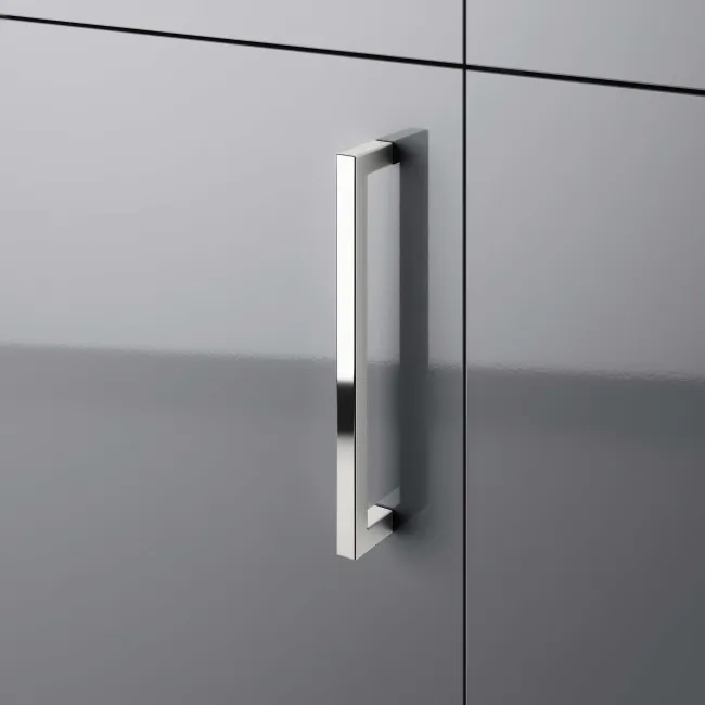 Harper Stone Grey Side Cabinet Unit 300mm