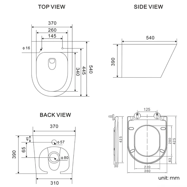 Monaco Chalk White Combination Vanity Traditional Basin with Marble Top & Boston Toilet 1200mm - Brushed Brass Accents