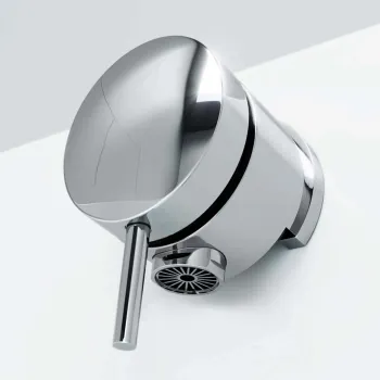 Dual Function Overflow Bath Filler & Pop-Up Waste