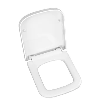 Atlanta Soft Close Seat for Comfort Height Back To Wall Toilet