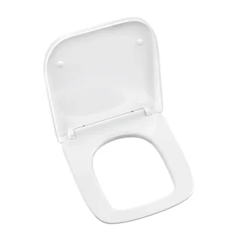 Portland Soft Close Seat for Short Projection Closed Coupled Toilet