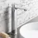 Mersey Chrome High Rise Basin Mixer Tap