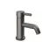 Trent Gunmetal Grey Cloakroom Basin Mixer Tap