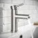 Alyn Brushed Stainless Steel Basin Mixer Tap