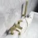 Tay Brushed Brass Bath Filler & Handheld Shower