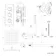 Galway Premium Chrome Square Thermostatic Set - 300mm Head, Hand Shower & Body Jets