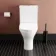 Orlando Close Coupled Toilet With Soft Close Seat