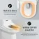 Denver Rimless Fully Back to Wall Close Coupled Toilet With Smart Bidet Seat