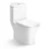 Atlanta Fully Back to Wall Close Coupled Corner Toilet With Soft Close Seat