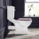 Hudson Traditional Close Coupled Toilet With Cashmere Pink Wooden Seat