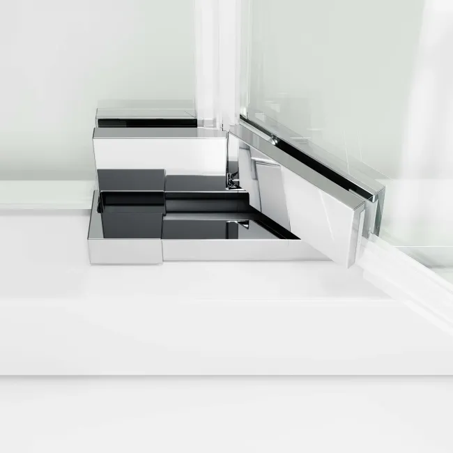 Vienna Easy Clean 8mm Hinged Shower Enclosure 900x900mm