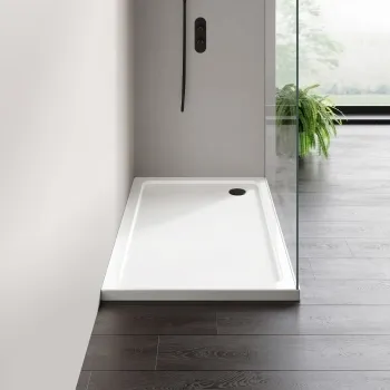London Rectangular Stone Shower Tray 1400x800mm