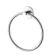 Sofia Chrome Towel Ring