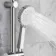 Ballina Premium Chrome Round Thermostatic Bath Filler Shower Set - 200mm Head & Slider Shower