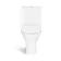 Orlando Close Coupled Toilet With Soft Close Slim Seat