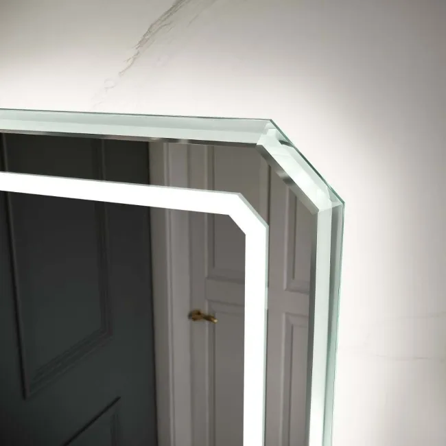 Thea Illuminated LED Mirror 800x600mm