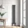 Athens Anthracite Double Column Vertical Traditional Radiator 1800x290mm