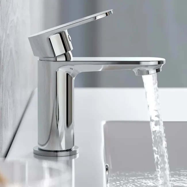 Avill Chrome Basin Mixer Tap