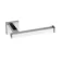 Isla chrome Square Toilet Roll Holder