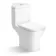 Atlanta Close Coupled Corner Toilet With Soft Close Seat