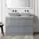 Trent Stone Grey Drawer with Marble Top 1200mm - Excludes Counter Top Basins
