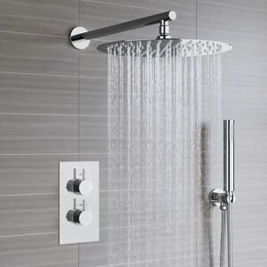 Concealed Showers