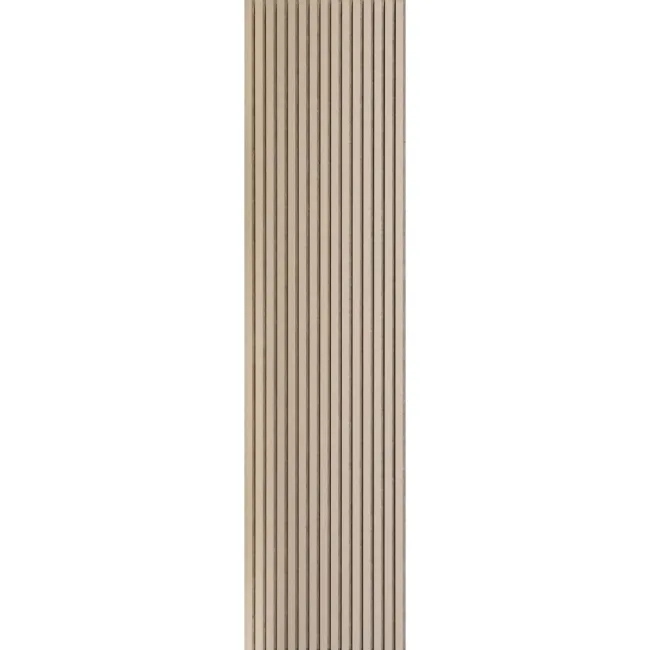 Trepanel® Mocha Mousse Beige Matt Acoustic Wall Panels