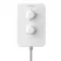 Gainsborough Slim Duo Electric Shower White 9.5kW