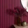Trepanel® Windsor Wine Red Matt Acoustic Wall Panels