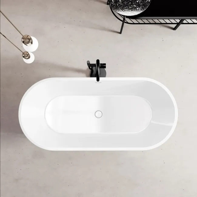 Belvoir 1700 Fluted Freestanding Bath