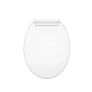 Hudson Traditional Soft Close Toilet Seat