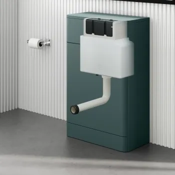 Arizona Pneumatic Concealed Cistern without Push Button