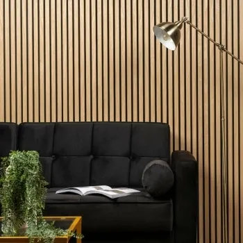 Trepanel® Oak Acoustic Wood Wall Panels