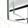 Bella Art Deco Bathroom Mirror 800x600mm
