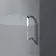 Chrome Handle for Quartz Vanity Unit