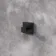 Isla Matt Black Square Robe Hook